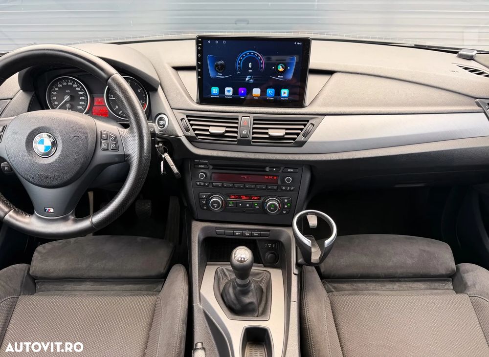 BMW X1 xDrive18d Sport Line - 8
