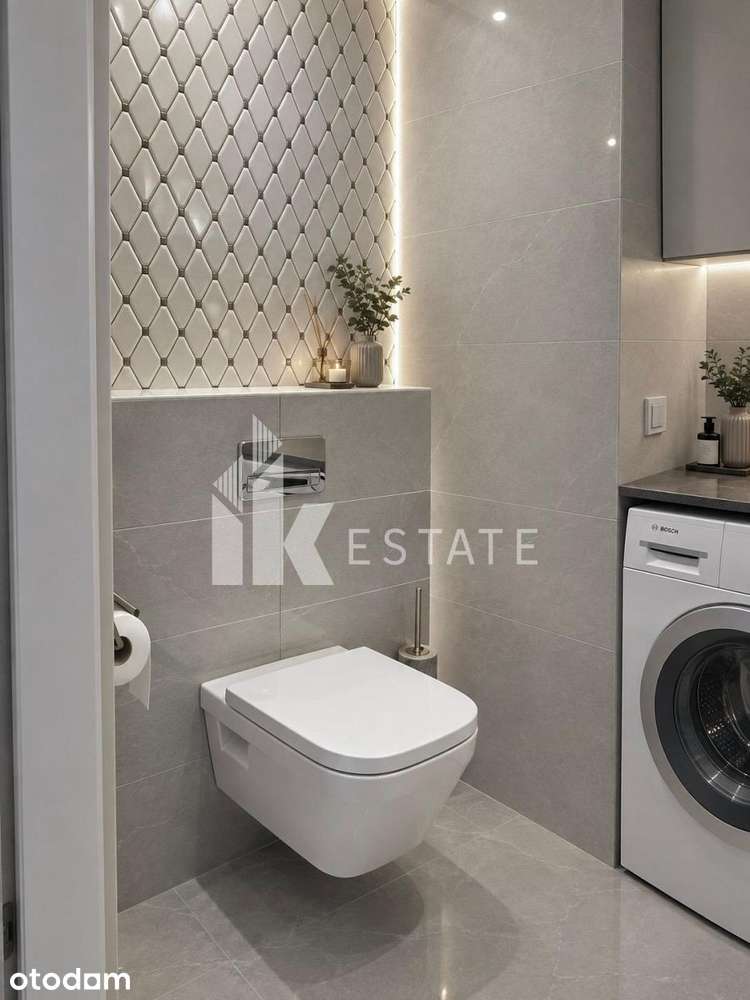 Nowoczesny apartament z widokiem na centrum Szczec