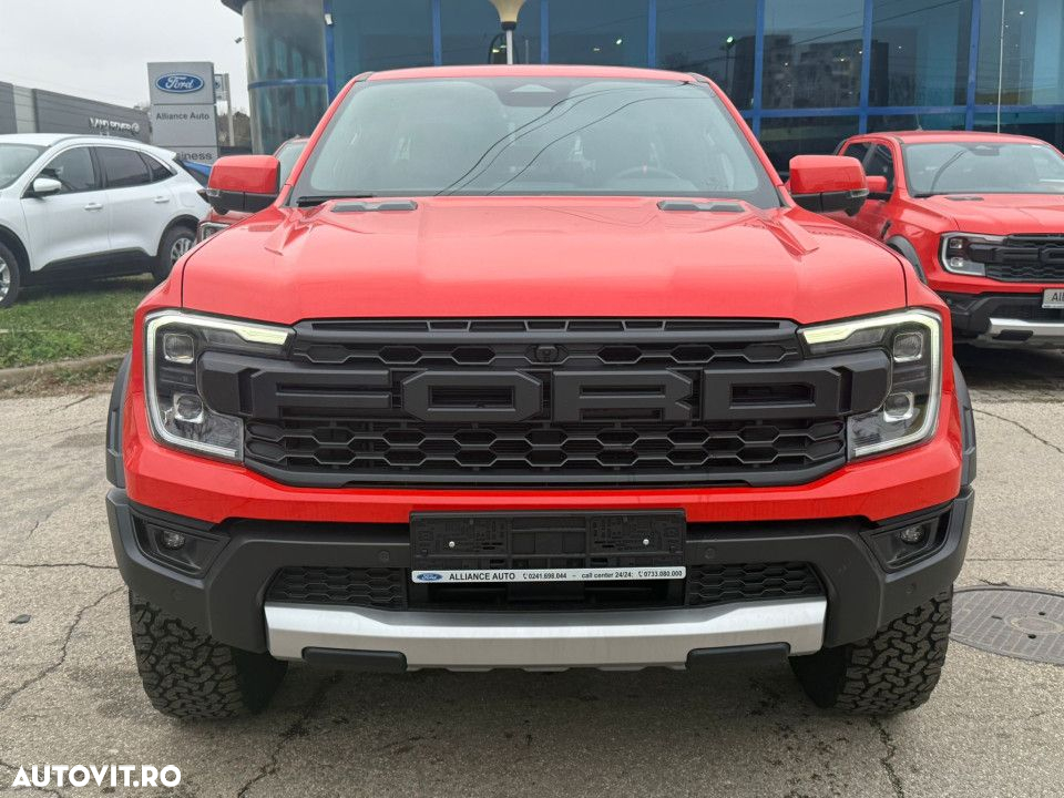Ford Raptor - 4