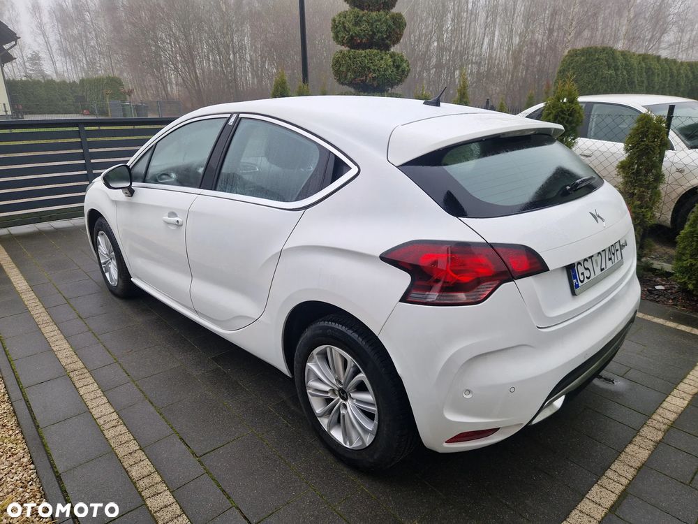 DS Automobiles DS 4 - 9