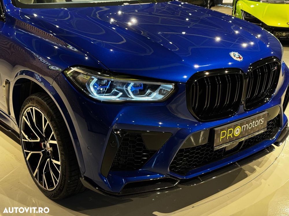BMW X5 M Competition MHEV - 16