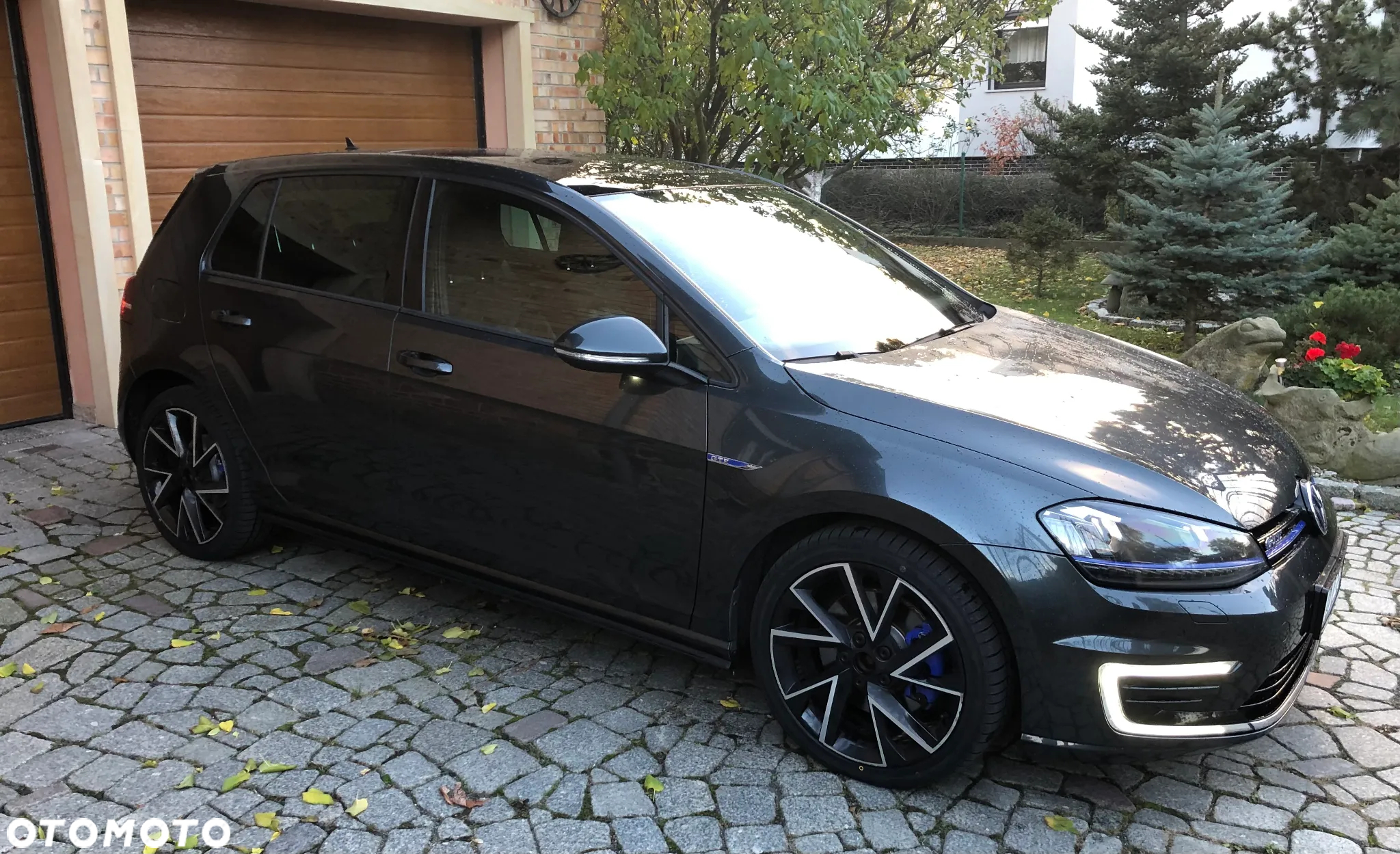 Volkswagen Golf VII 1.4 TSI Plug-In-Hybrid GTE - 9