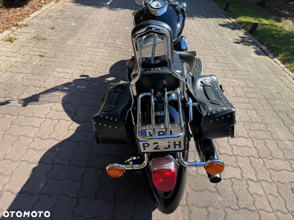 Yamaha Drag Star - 13