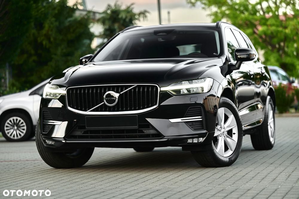 Volvo XC 60 B4 D AWD Momentum Pro - 17