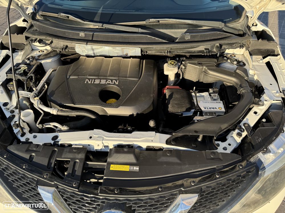 Nissan Qashqai - 6