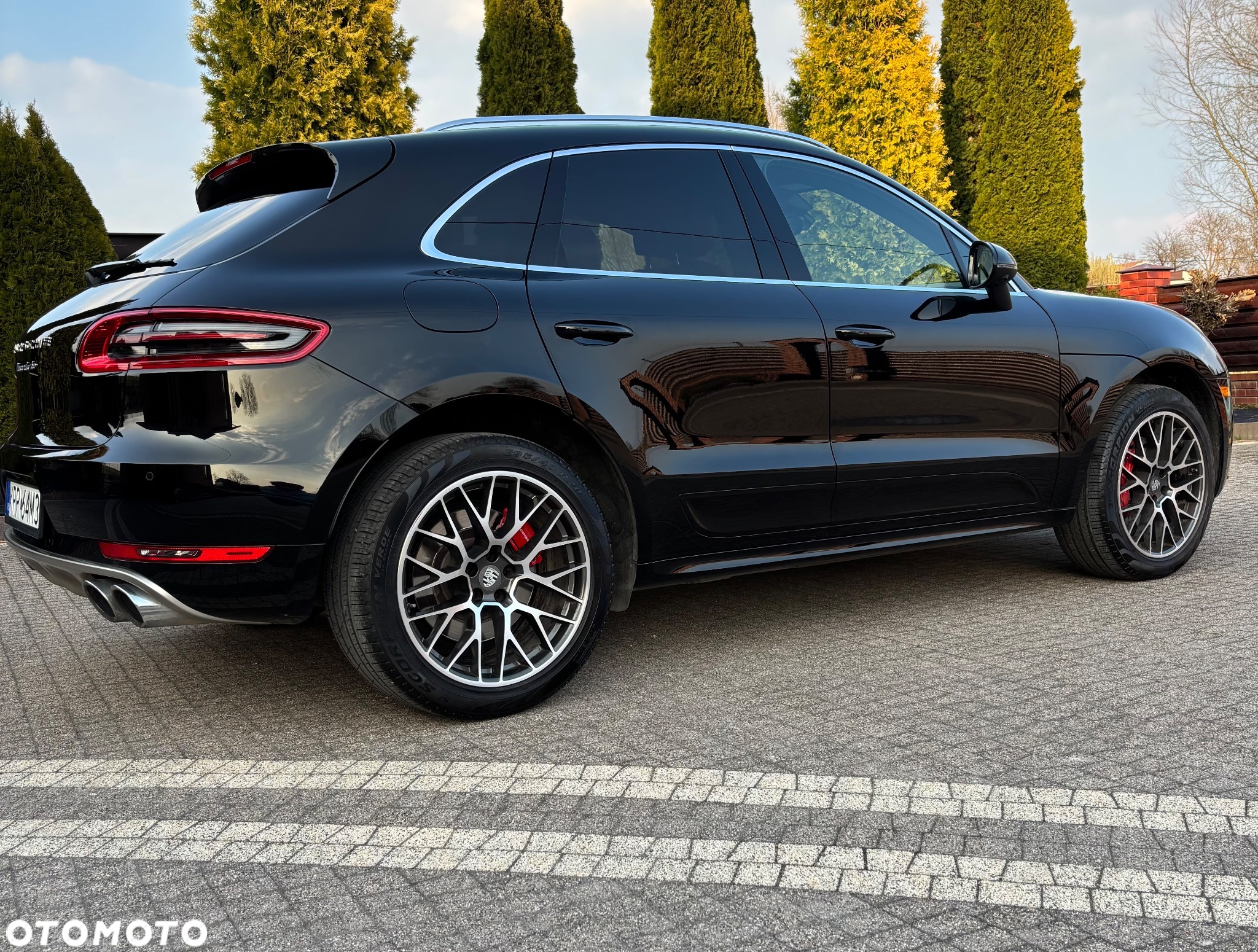 Porsche Macan Turbo Performance - 9