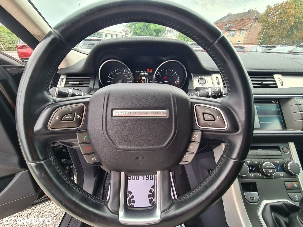 Land Rover Range Rover Evoque 2.2TD4 Pure - 20