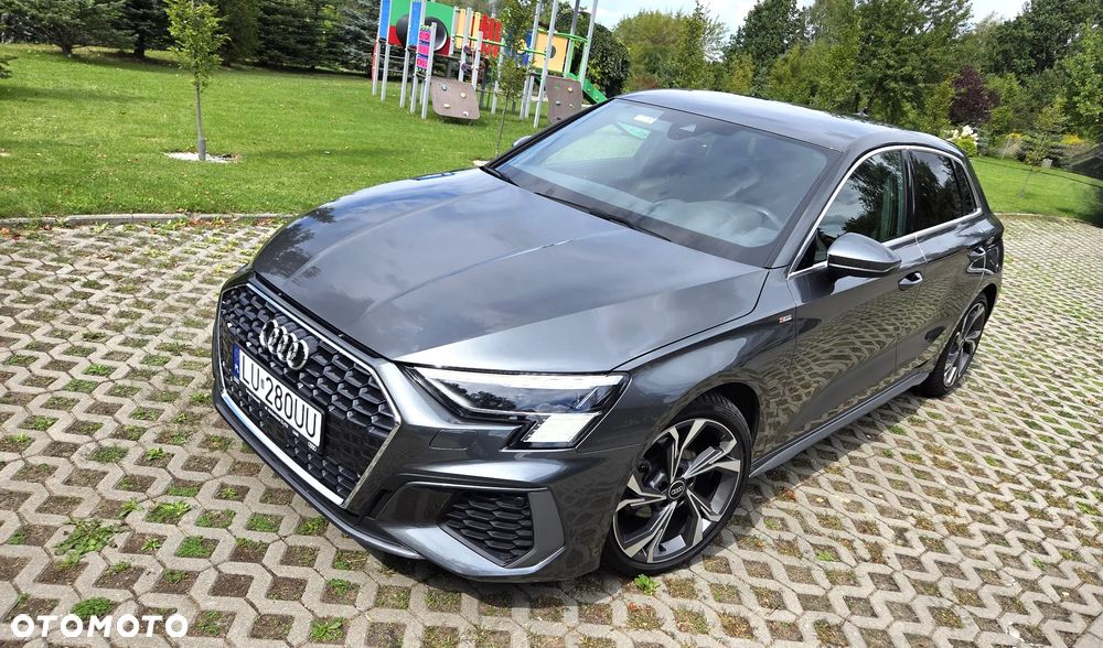 Audi A3 Sportback 35 TFSI mHEV S Line S tronic - 1