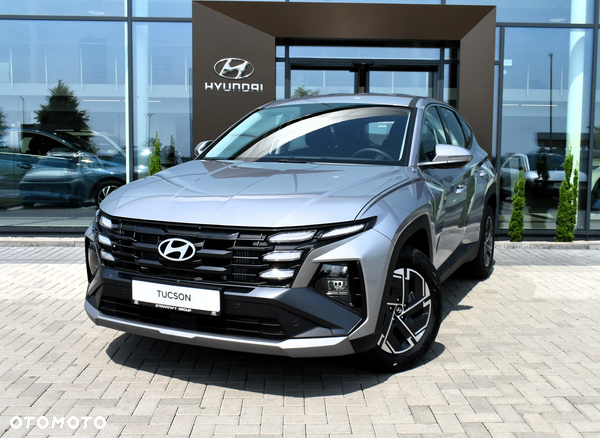 Hyundai Tucson 1.6 T-GDi Modern 2WD