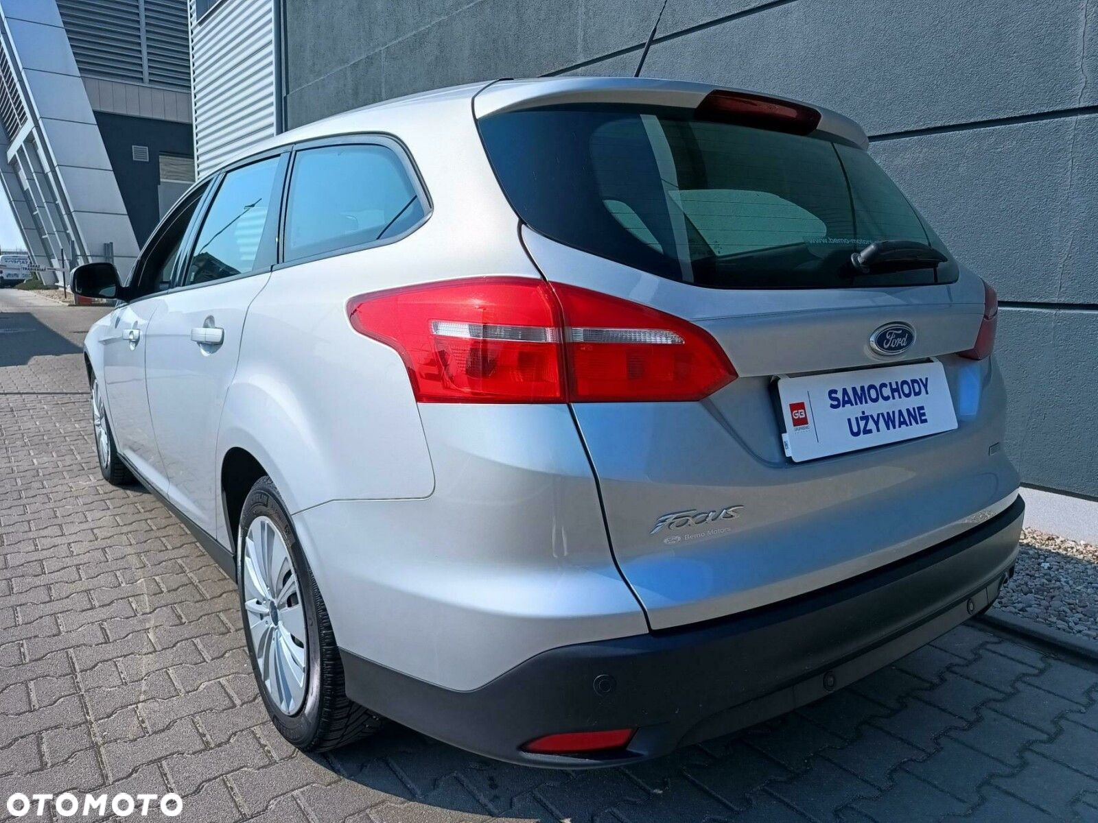 Ford Focus 1.5 EcoBoost Trend ASS - 9