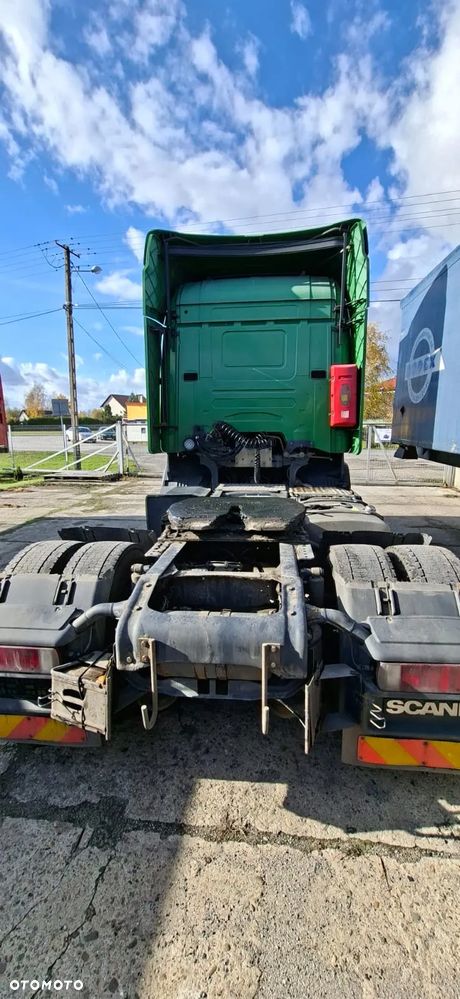 Scania R420 - 4