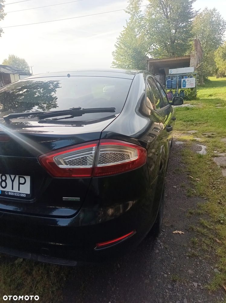 Ford Mondeo 2014 photo 4