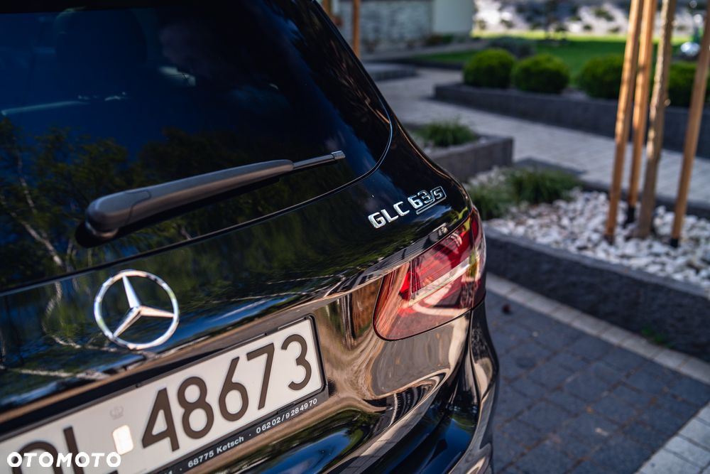 Mercedes-Benz GLC AMG 63 S 4-Matic+ - 28