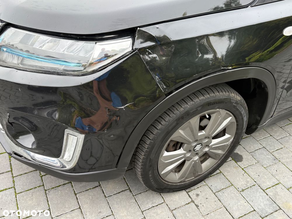 Suzuki Vitara 1.4 Boosterjet Hybrid Allgrip Comfort - 11