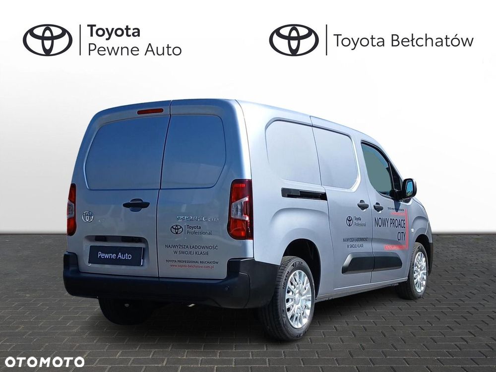 Toyota PROACE CITY - 7