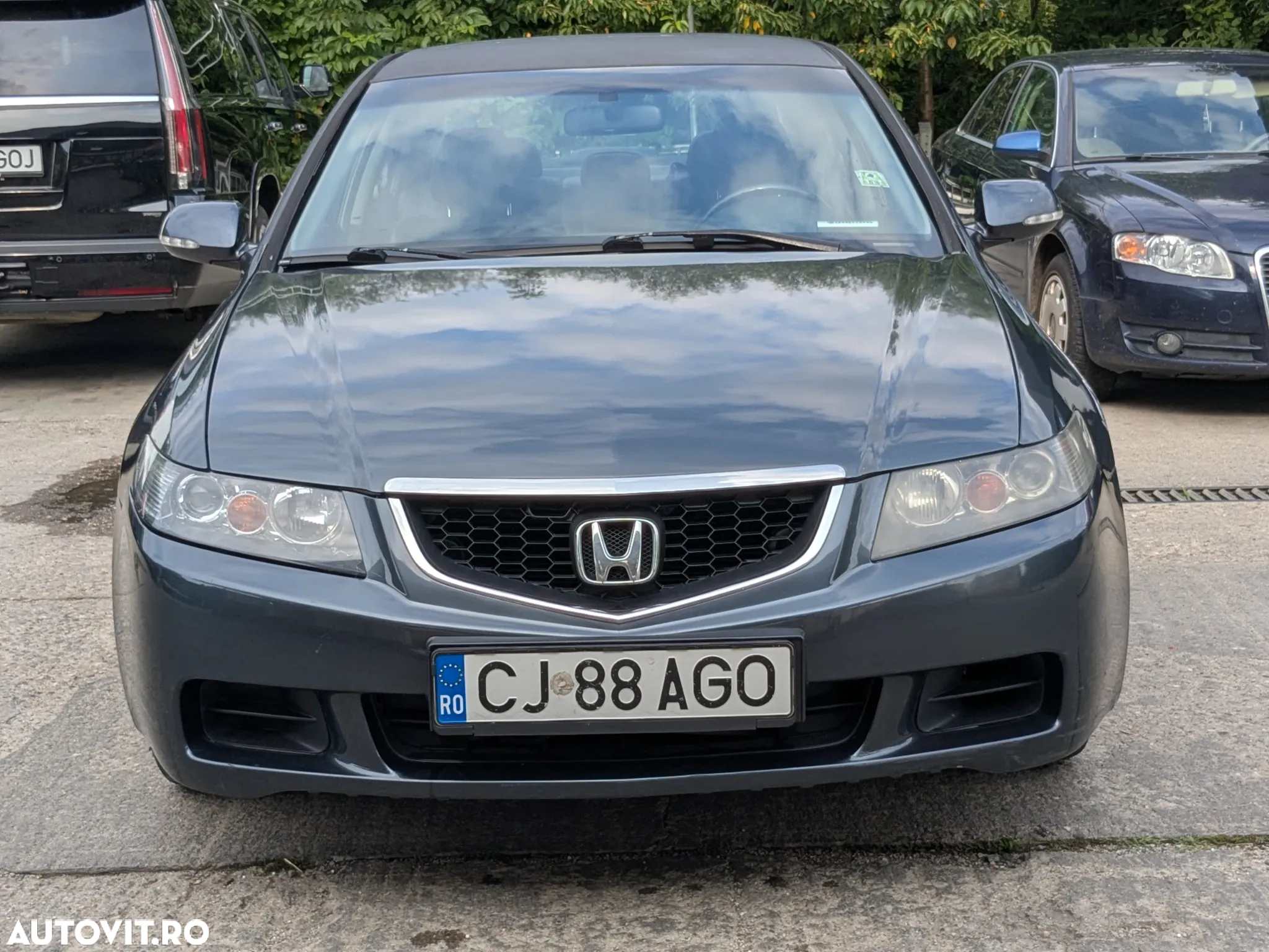 Honda Accord 2.2i-CTDi 4 Door Executive - 5