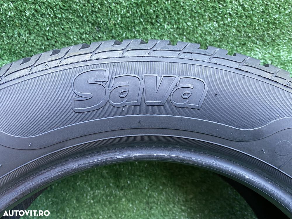 Set 4 anvelope iarna Sava Eskimo HP2 205 60 R16 93H Prf 5,6mm Dot 1319 - 7
