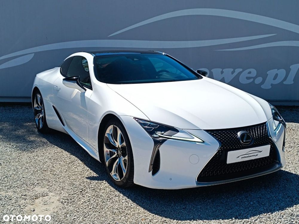 Lexus LC - 2