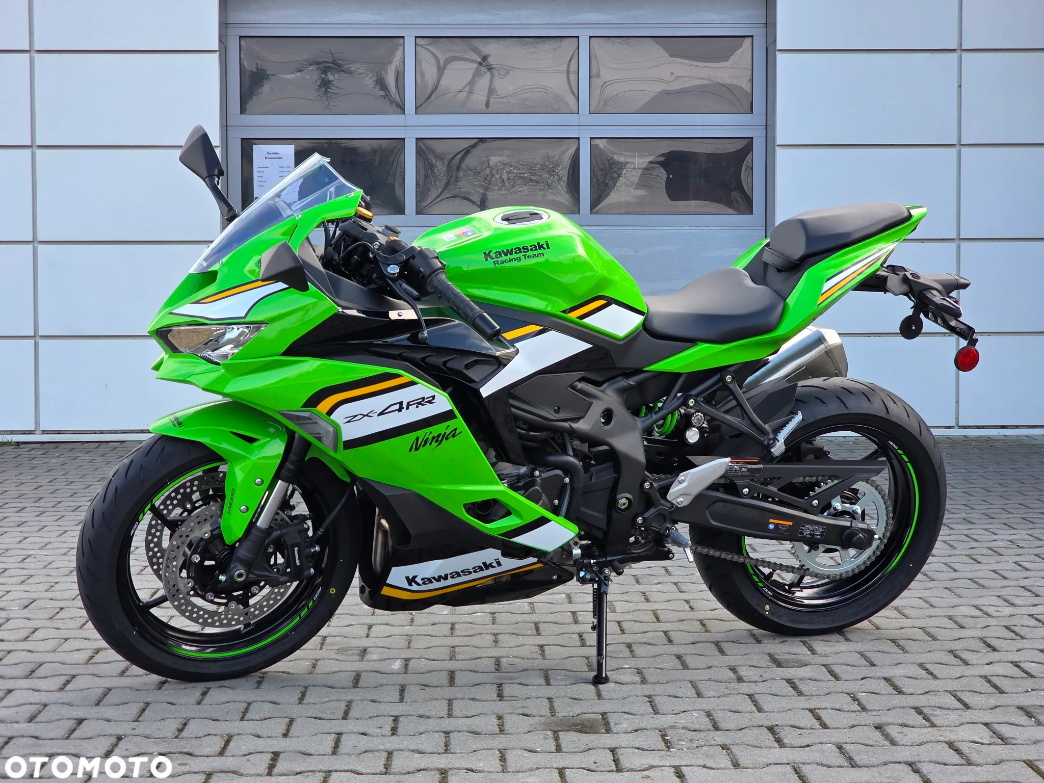 Kawasaki Ninja - 3