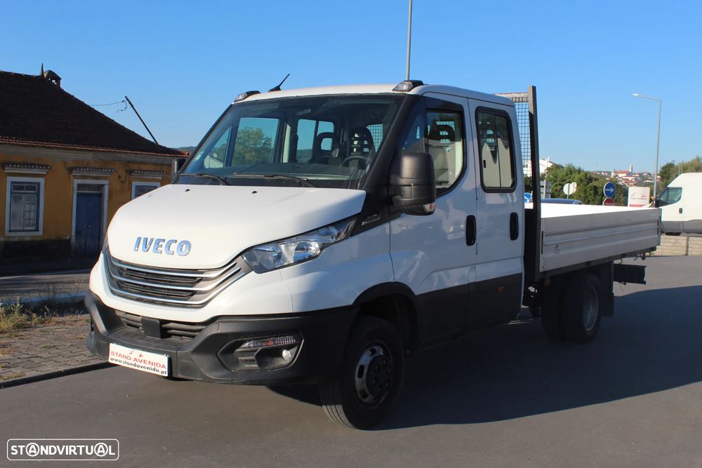 Iveco Daily 35-160 HiMatic CAB/DUPLA - 2