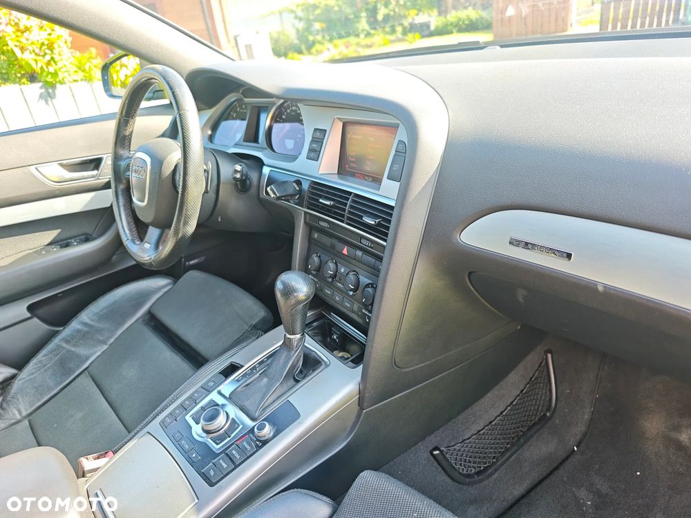 Audi A6 Avant 3.2 FSI Quattro Tiptronic - 18