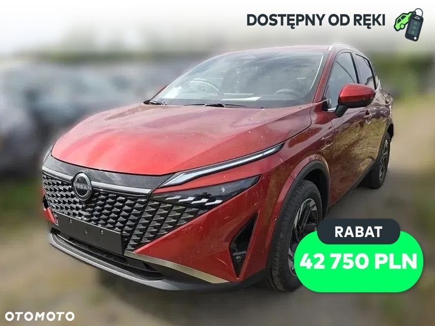 Nissan Qashqai 1.3 DIG-T MHEV Xtronic N-Connecta - 1