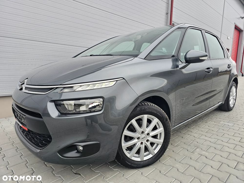 Citroën C4 Picasso PureTech 130 Stop&Start SELECTION - 1
