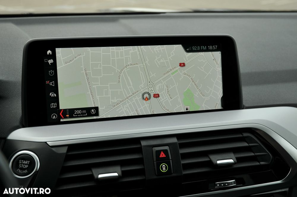 BMW X3 xDrive20d Aut. - 24