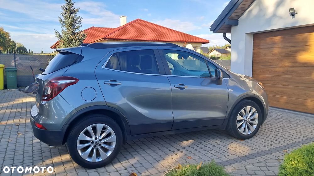 Opel Mokka - 1