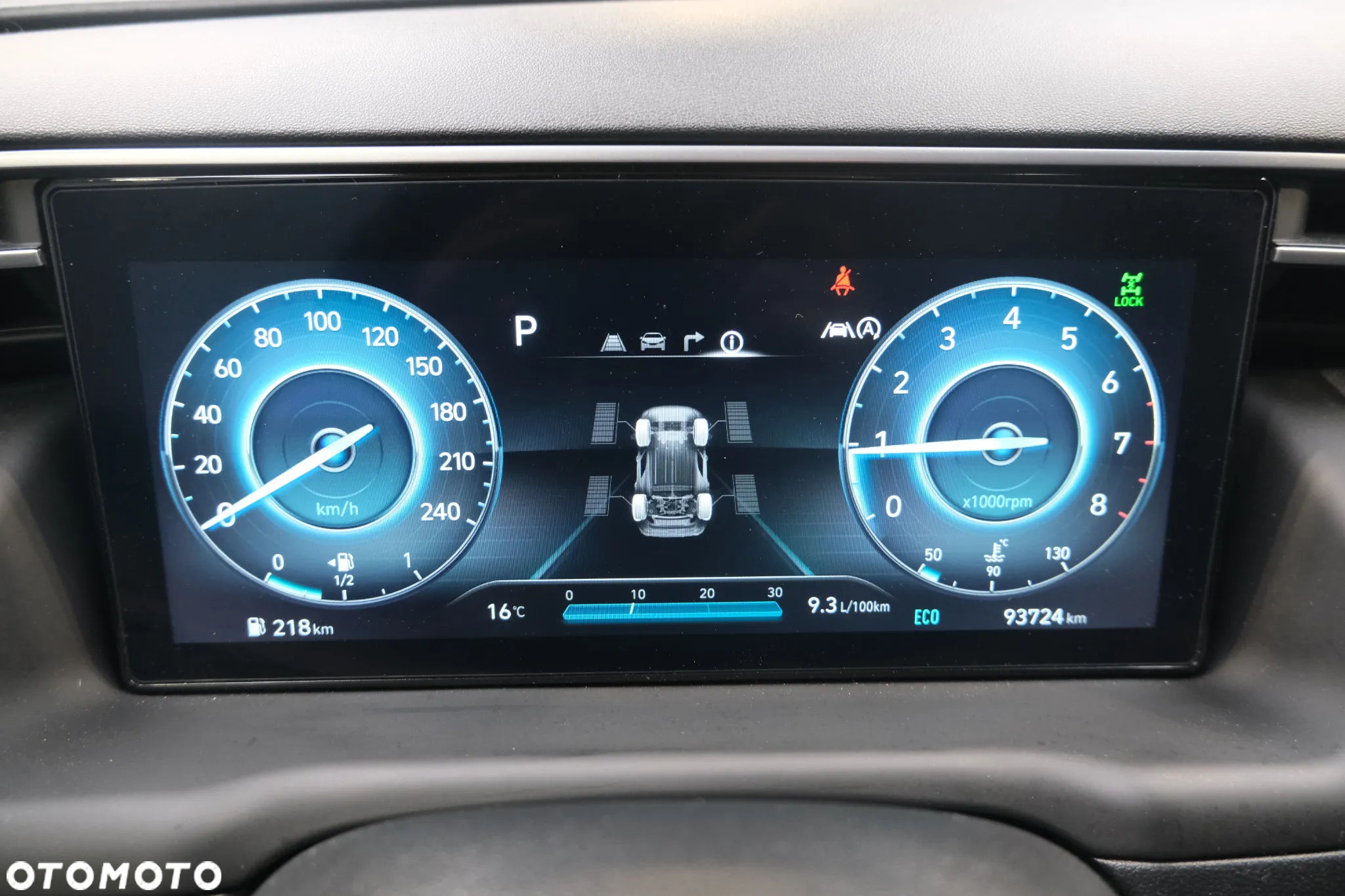 Hyundai Tucson - 19