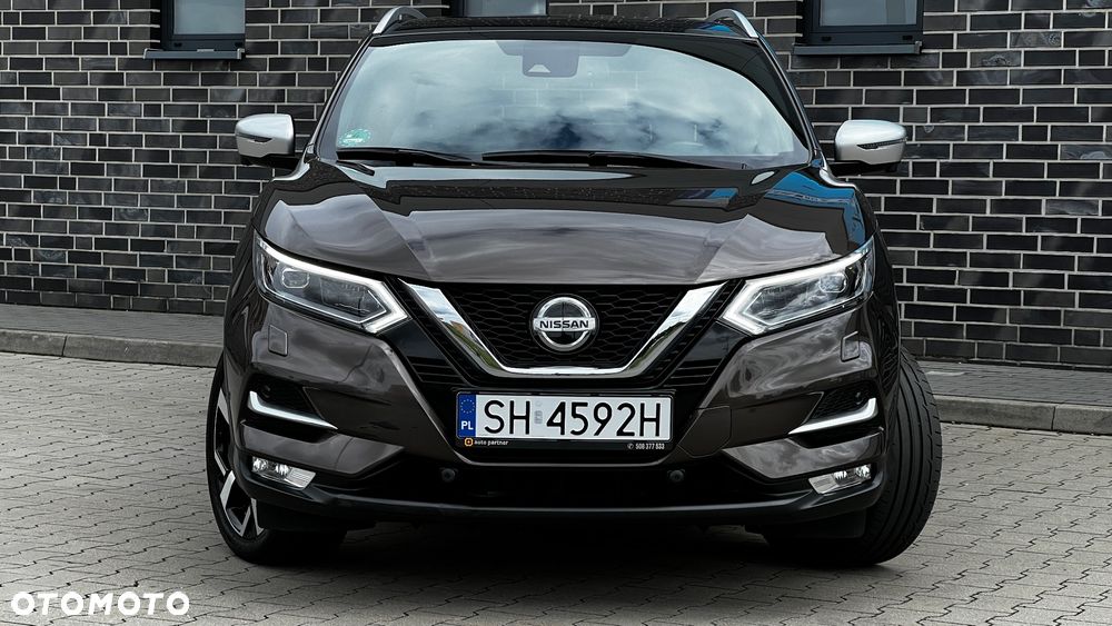 Nissan Qashqai 1.6 DIG-T Tekna+ - 3