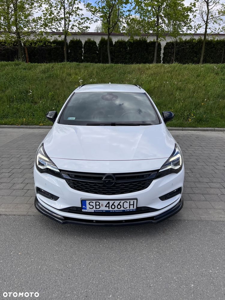 Opel Astra 1.6 Turbo Start/Stop Dynamic - 2