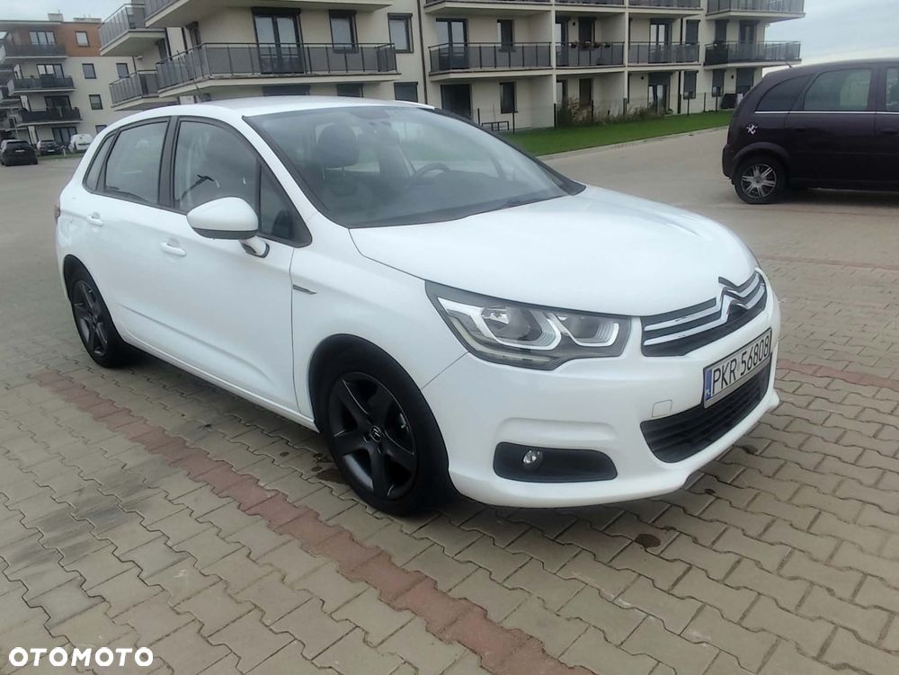 Citroën C4 1.6 BlueHDi Feel - 14