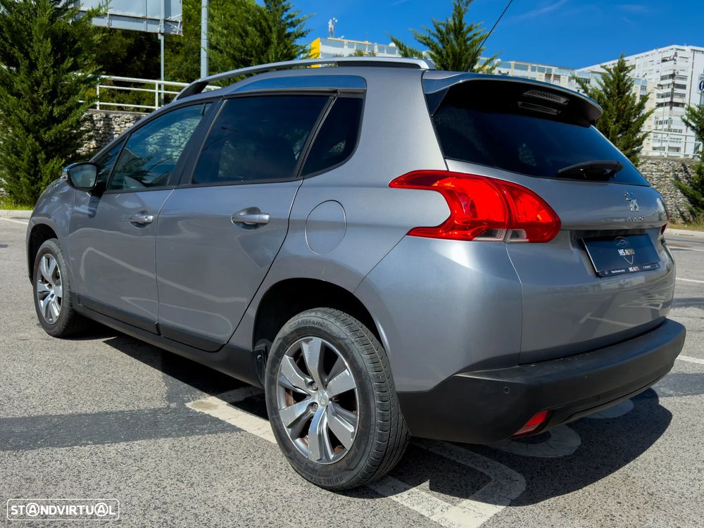 Peugeot 2008 2014 photo 5