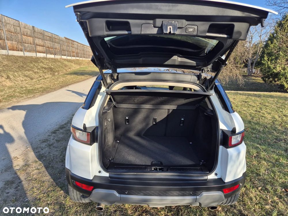 Land Rover Range Rover Evoque 2.0TD4 SE - 28