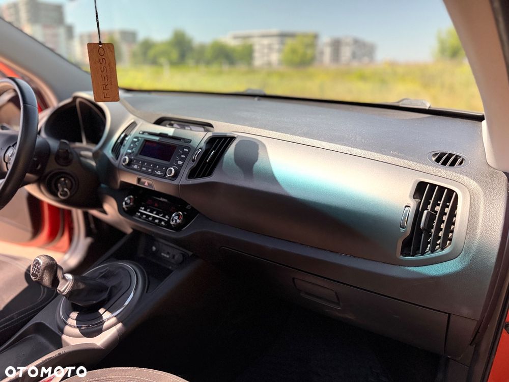 Kia Sportage 1.7 CRDI L 2WD - 12