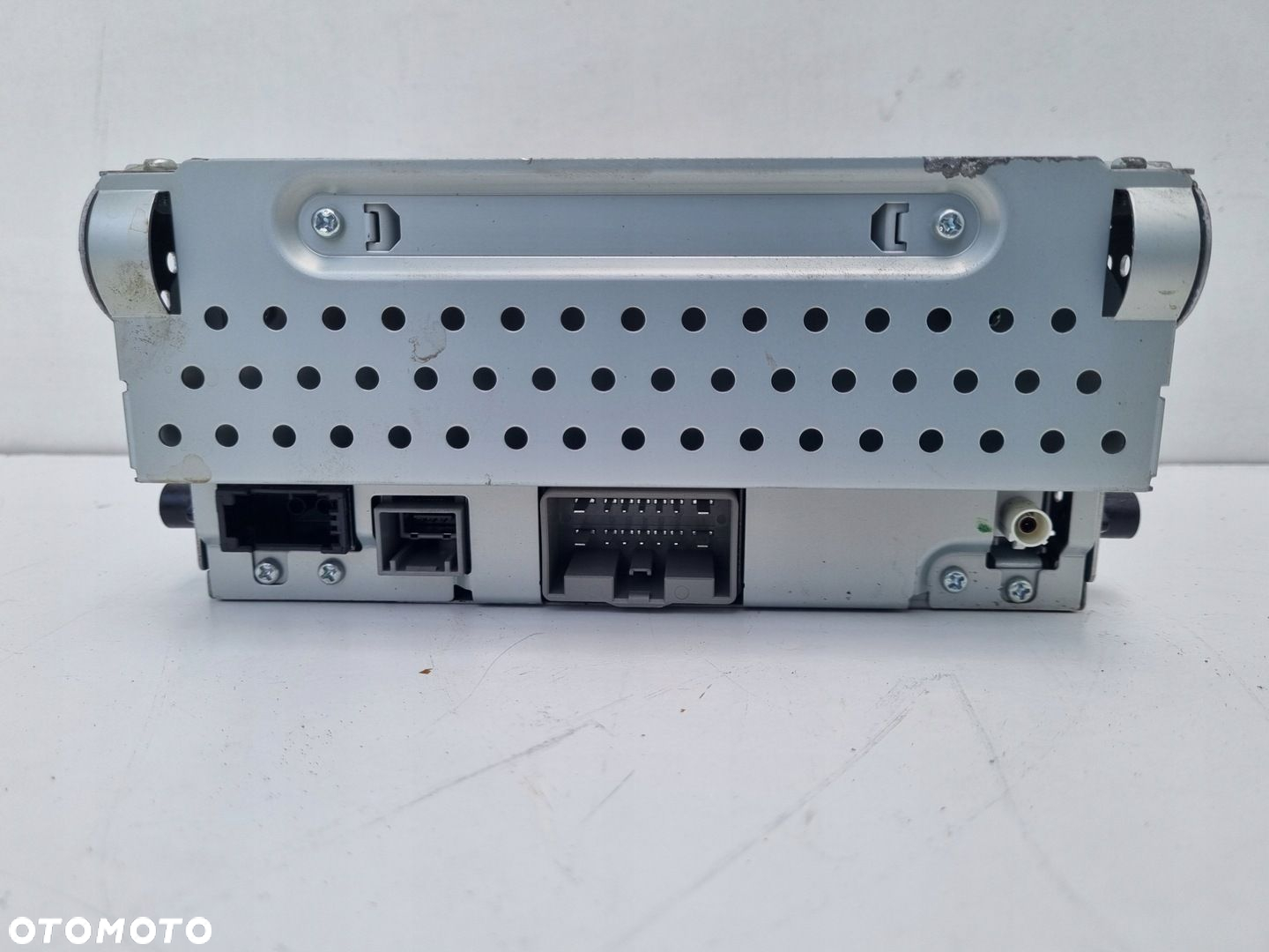 Volvo XC70 V70 III S80 II RADIOODTWARZACZ Radio CD 31328067 31328067AA - 4