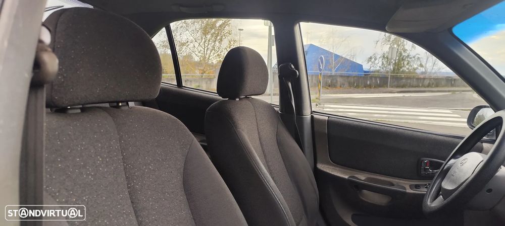 Hyundai Accent 1.3 GLS - 14