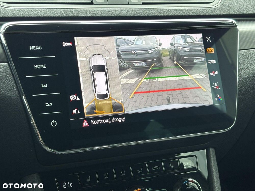 Skoda Superb 2.0 TDI SCR 4x4 Sportline DSG - 34