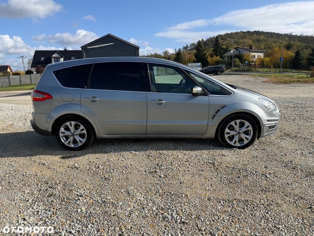 Ford S-Max 2.0 TDCi Titanium - 8
