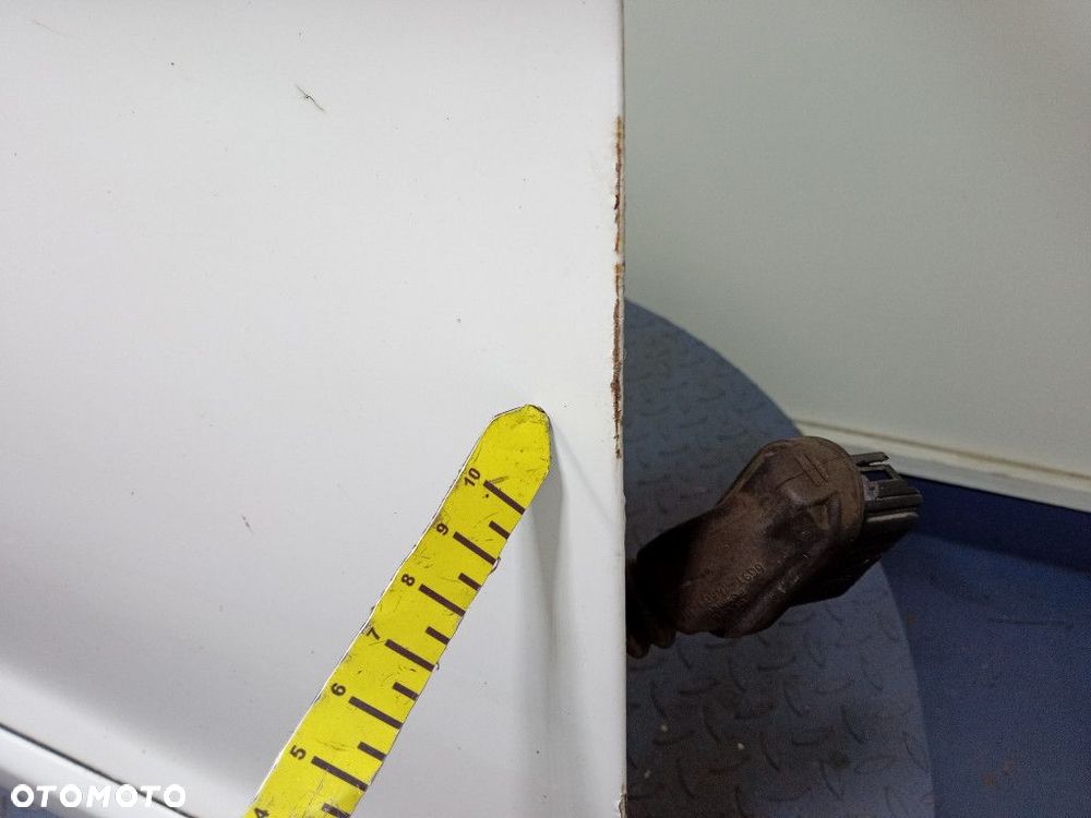 FORD S-MAX MK1 LIFT DRZWI PRZÓD PRAWE FROZEN WHITE - 11