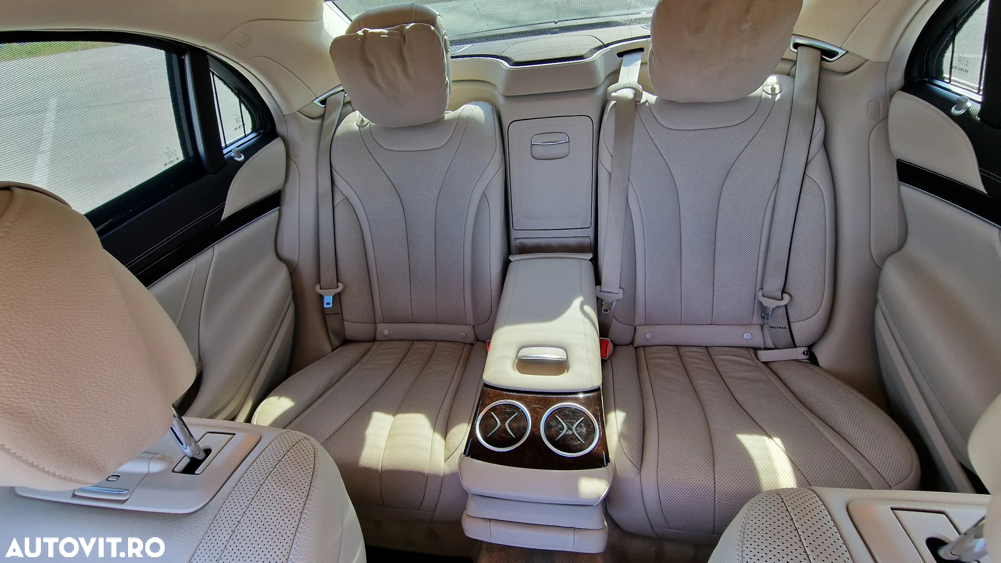 Mercedes-Benz S 400 d L 4Matic 9G-TRONIC - 26