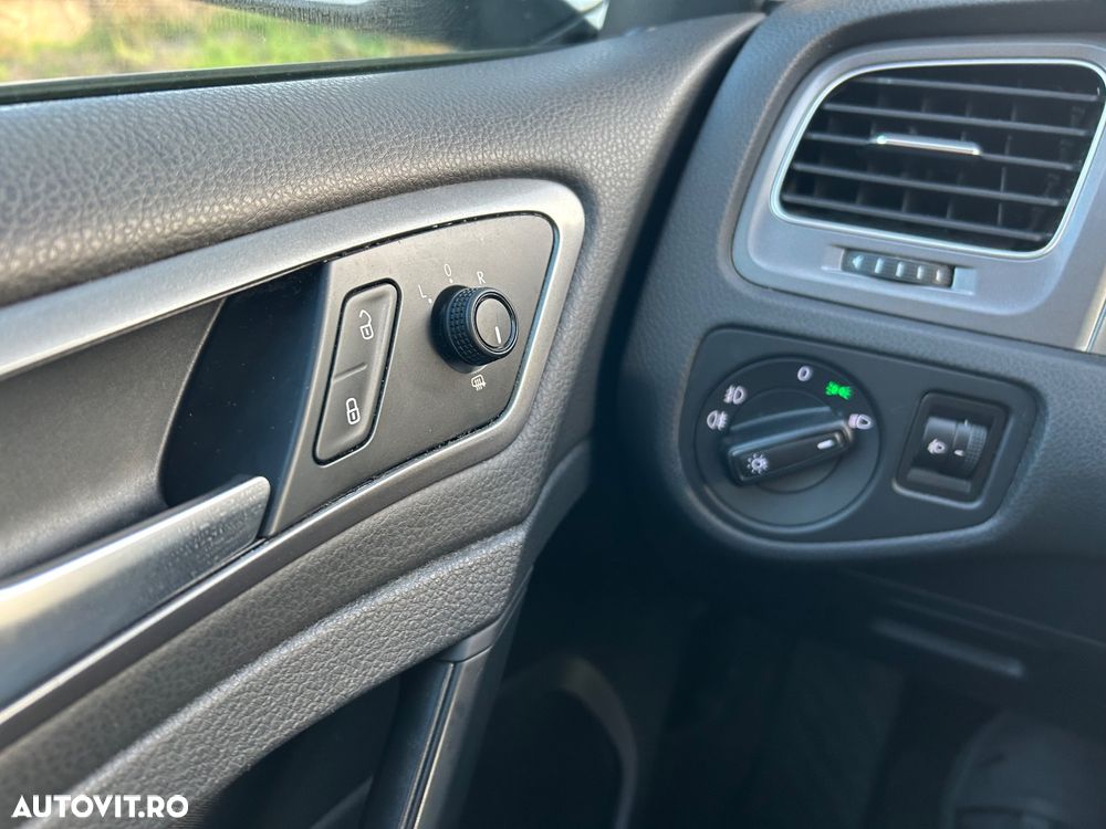 Volkswagen Golf 1.2 TSI BlueMotion Technology Trendline - 15