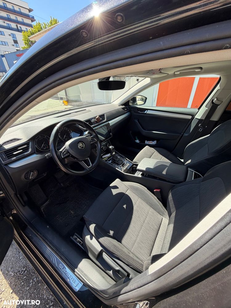 Skoda Superb - 4