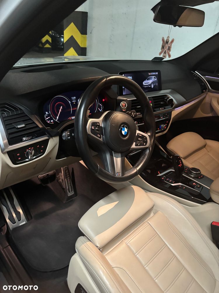 BMW X3 xDrive25d M Sport - 22