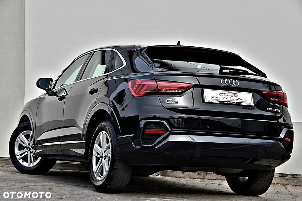 Audi Q3 35 TFSI mHEV S tronic - 6