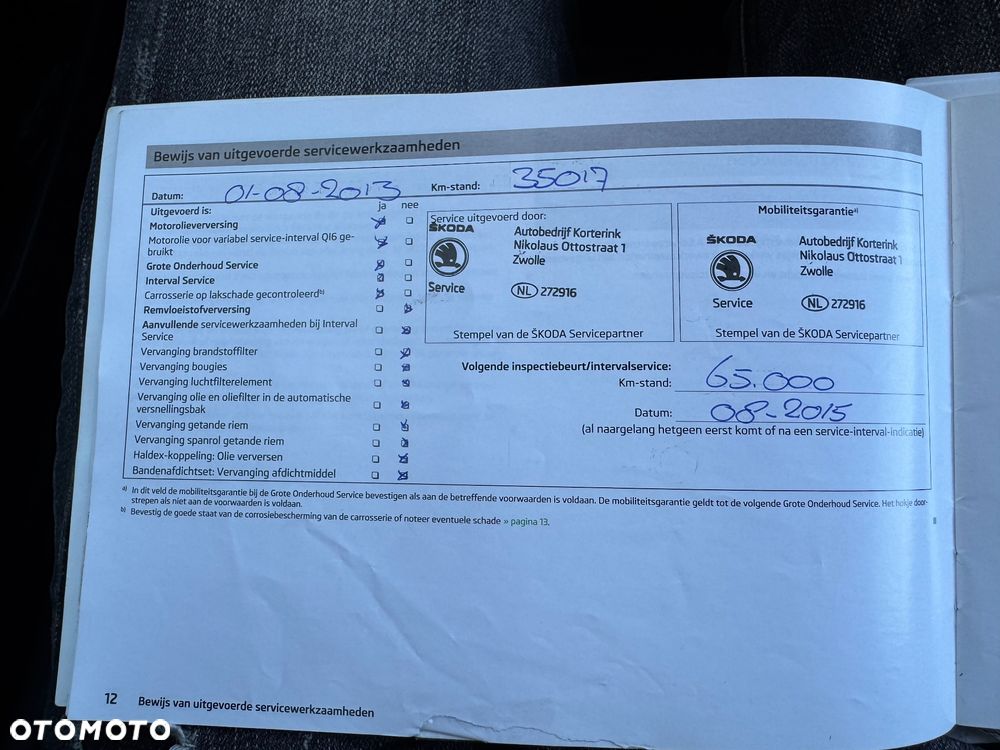 Skoda Superb 1.6 TDI Active Greenline - 28