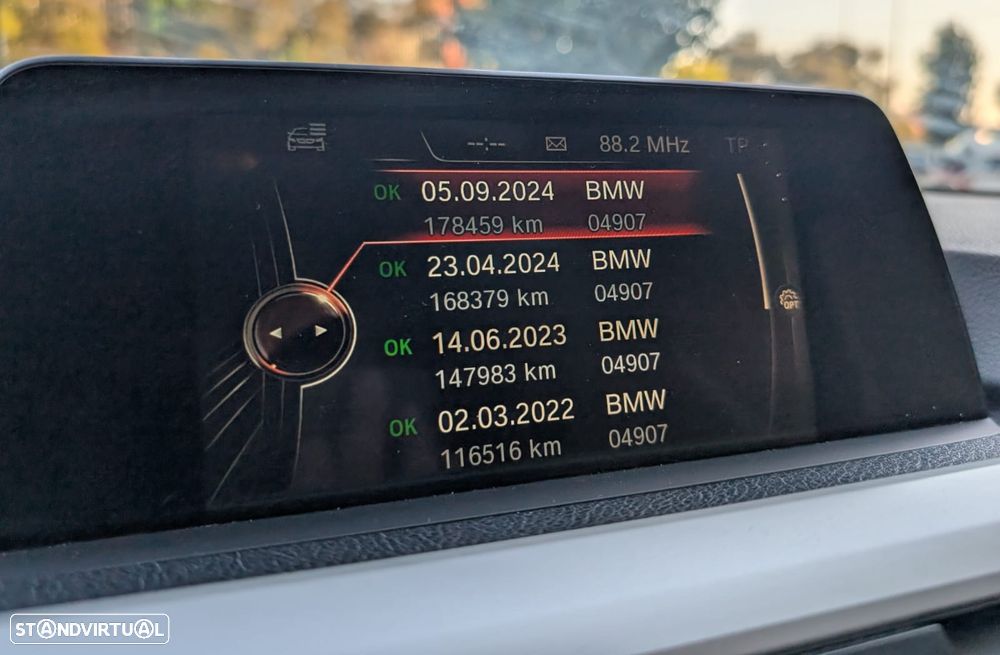 BMW 420 d Coupe xDrive Sport Line - 13