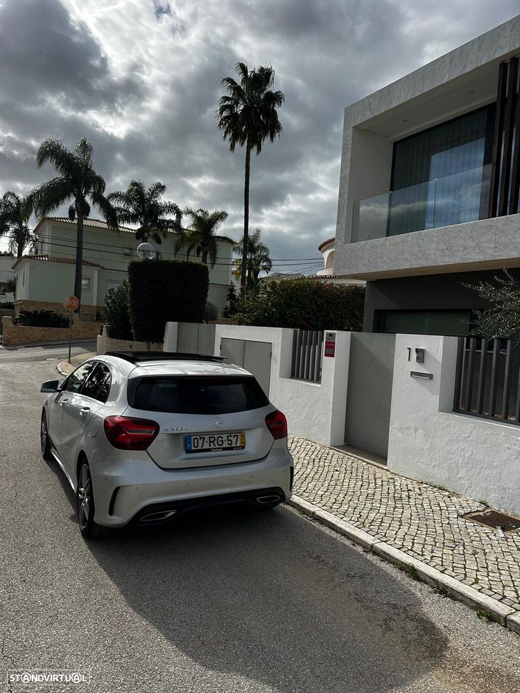 Mercedes-Benz A 200 d AMG Line Aut. - 3