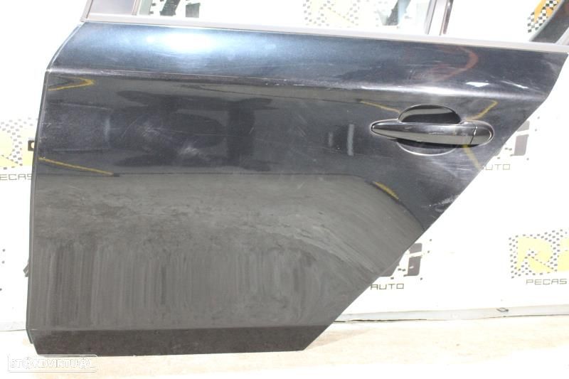 Porta Trás Esquerda Bmw 1 (E87)  41525A2a383 / Traseira Condutor Serie - 5